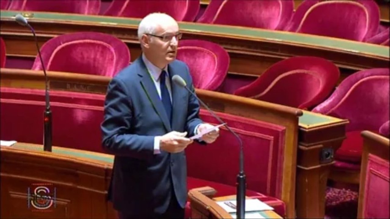 Fonds d’aide aux départements : "80 % des crédits ont été octroyés à des départements socialistes ou divers gauche !"