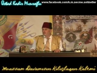 Mustafa Kemal'e zerre muhabbeti olan cenazeme gelmesin! Vasiyetimdir!