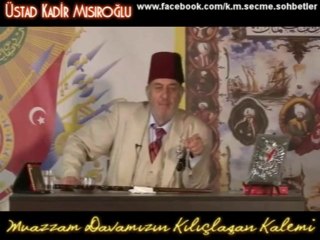 Fethullah Gülen'in bin değil, milyon mektebi olsa zerre endişe etmiyorum!