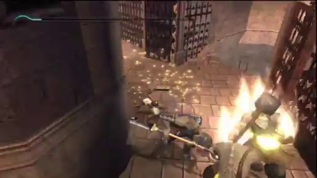 Prince of Persia : Les Sables du Temps - L'escalade de la Tour de l'Aube