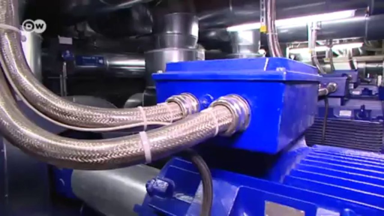 Trend towards private power plants | Made in Germany