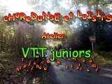 cHoReDaNsE et LoIsIrS - Milly la Forêt - Samedi 12 octobre 2013 - Rando VTT juniors