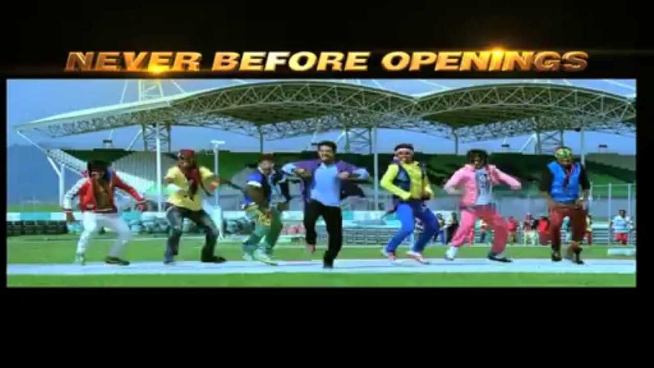 Pandaga Chesko Song Ramayya Vastavayya