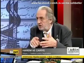 Harem Neden Vardır_, Üstad Kadir Mısıroğlu