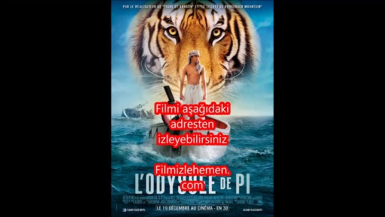 Pi´nin Yaşamı izle
