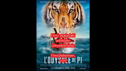 Pi´nin Yaşamı izle