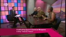 Syrian Chemical Weapons Moves | Agenda