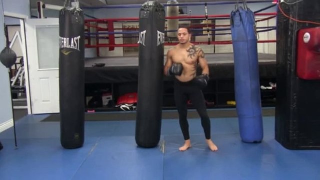 Punch Bag Combos - Get A Fat Burning Workout With Your Punching Bag