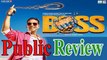 Boss Public Review - Akshay Kumar , Aditi Rao Hydari