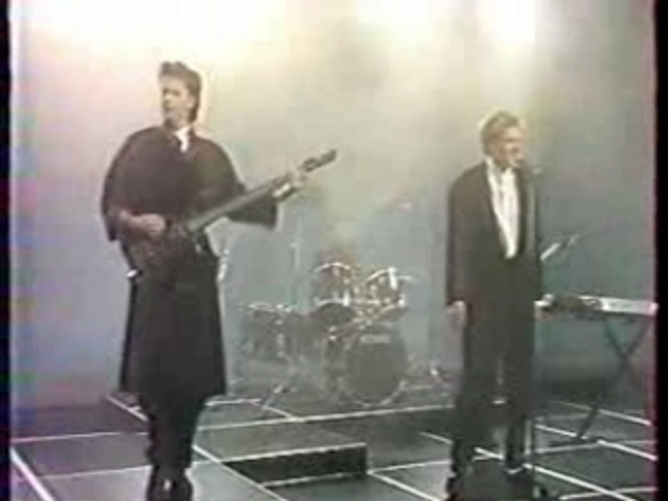 DURAN DURAN VERTIGO LIVE