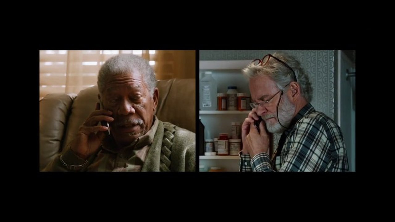 LAST VEGAS Υποτιτλισμένο trailer B