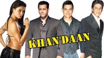 Veena Malik Wants To Work With Three Khan's Of Bollywood !