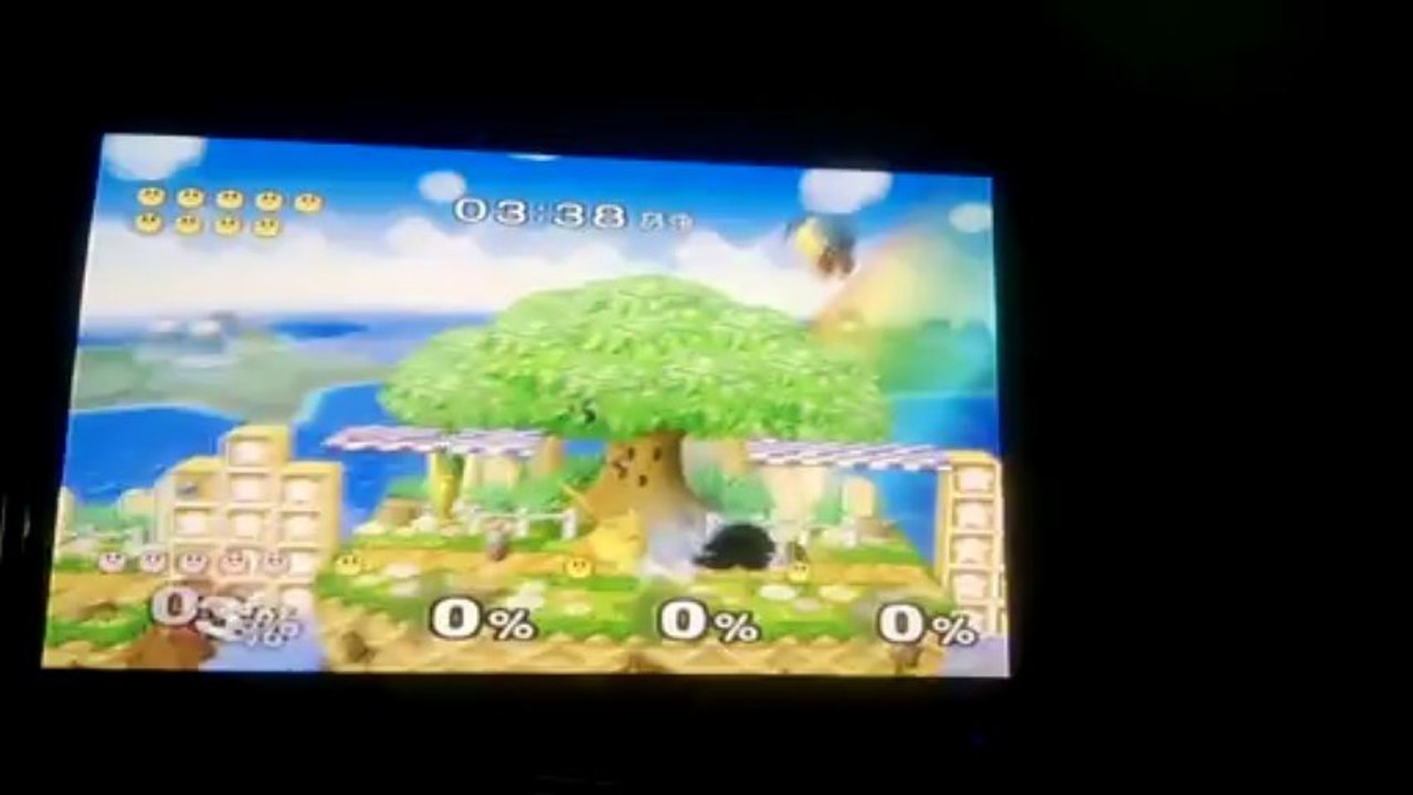 super smash bros melee solo