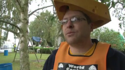 Bonkers for Conkers in Northamptonshire