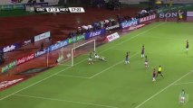 Javier -Chicharito- Hernandez incredible miss- Costa Rica 2 x 1 Mexico