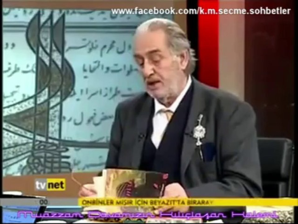 Bayezid-i Veli, Yavuz'a Beddua Etti mi_, Üstad Kadir Mısıroğlu