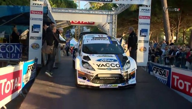 Le retour du Rallye d'Antibes