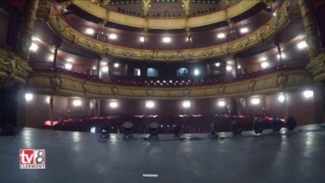Rencontre avec le régisseur de l'Opéra-Théâtre de Clermont-Ferrand