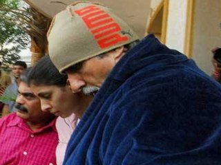 Amitabh Bachchan Is Unwell