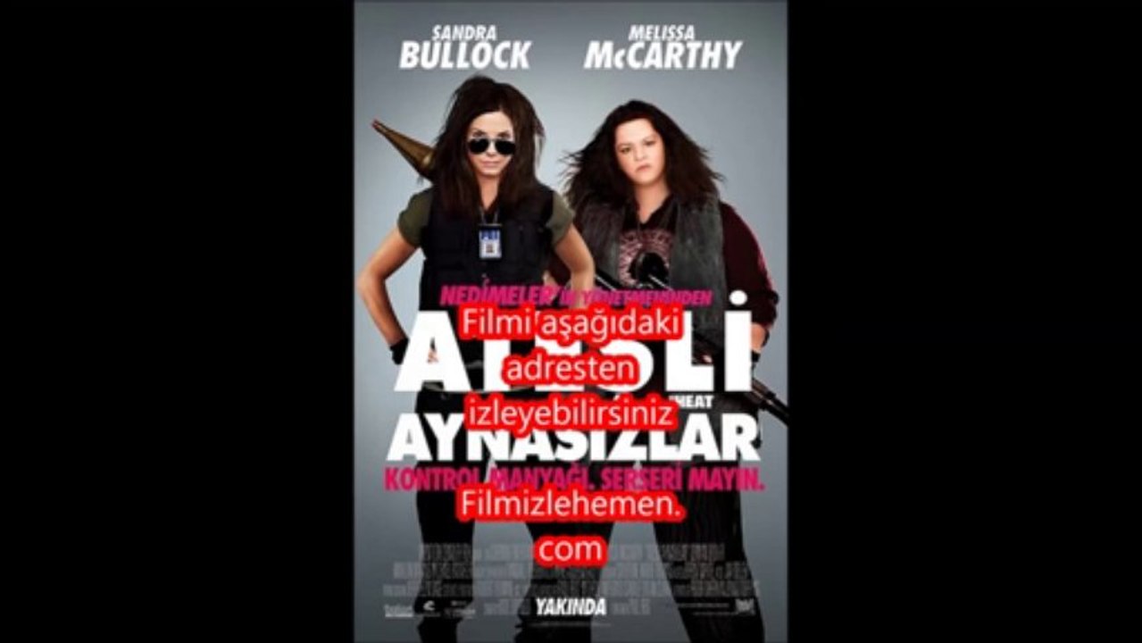 Ateşli Aynasızlar, The Heat izle