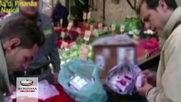 Duro colpo al contrabbando campano: Gdf sequestra 3 quintali di sigarette