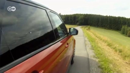 New sports SUV - Range Rover Sport | Drive it!