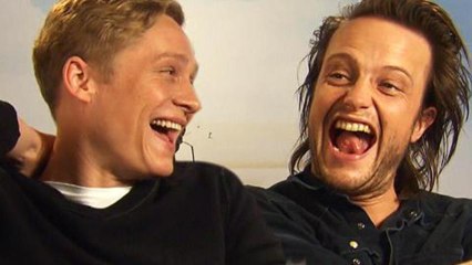 Matthias Schweighöfer & August Diehl | Frau Ella Interview