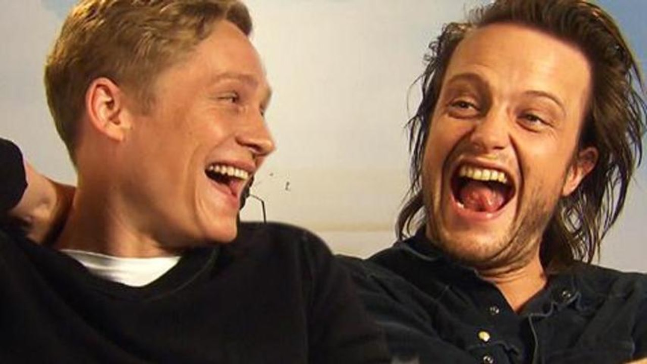 Matthias Schweighöfer & August Diehl | Frau Ella Interview