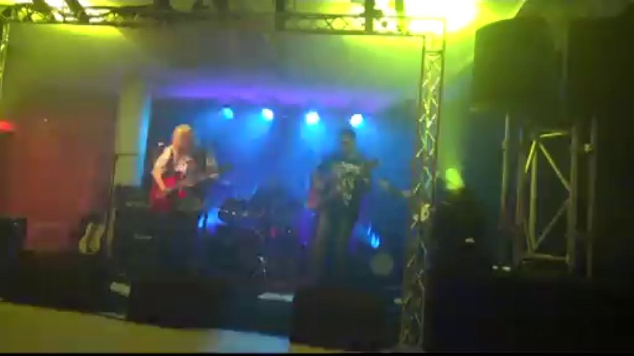 Pulp fiction "misirlou" par Princesse de Nuit