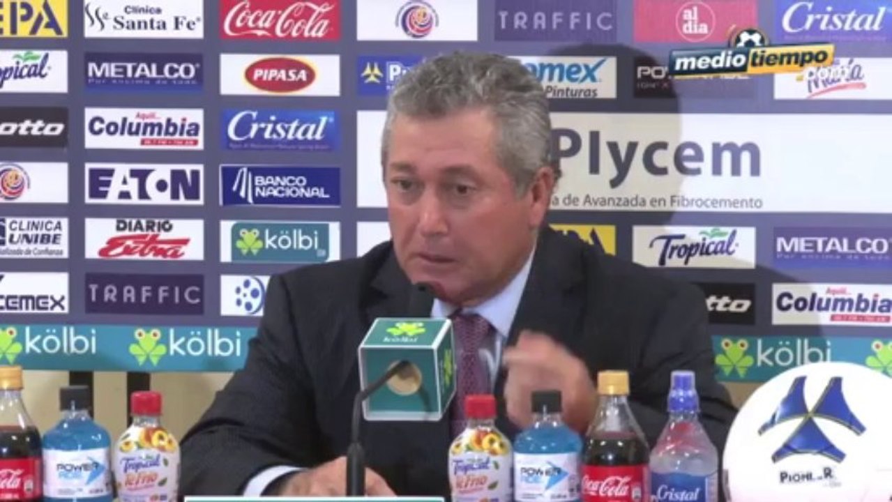 La idea era calificar: Vucetich