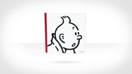 MUSÉE HERGÉ - Le Livre