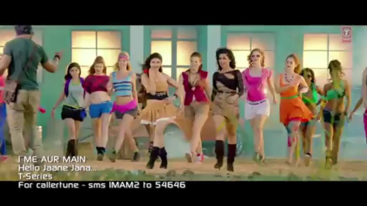 Naa Jaane Kahan Se Aaya Hai Full Song ★I Me Aur Main★ John Abraham,Chitrangda Singh,Prachi Desai