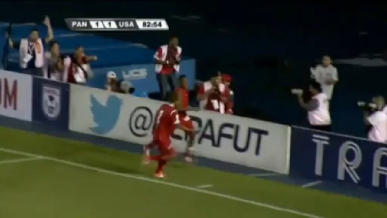 WM-Quali: Nachspielzeit-Krimi! USA lassen Panamas Träume platzen