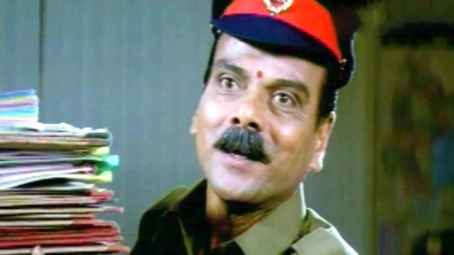 Comedy Kings - L.B. Sriram Creative Sence Of Scene In Dongodi Pelli