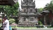 Great Tabanu Kingdom Palace now a Bali Museum. - Bali Tours