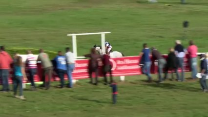 Too Much de Buissy Cross Finale 6 ans