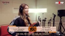 [Vietsub][Live] IU - The Red Shoes @ 131014 MBC Radio Jung Oh's Hope Song [IU Team]