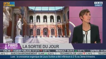 Les sorties du jour: Nicolas Bourriaud, cookbook, dans Paris est à vous - 16/10