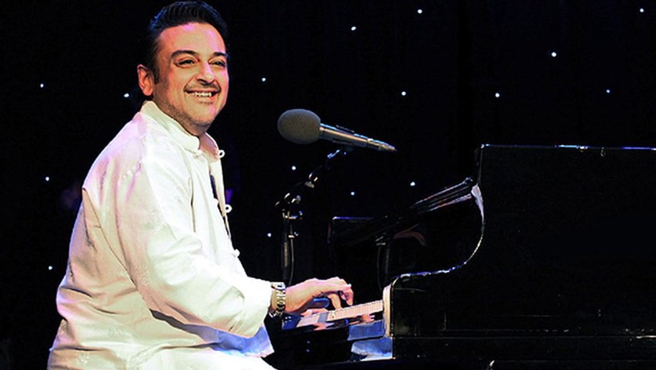 Singer Adnan Sami Visa Trouble - Says “I Am A L...