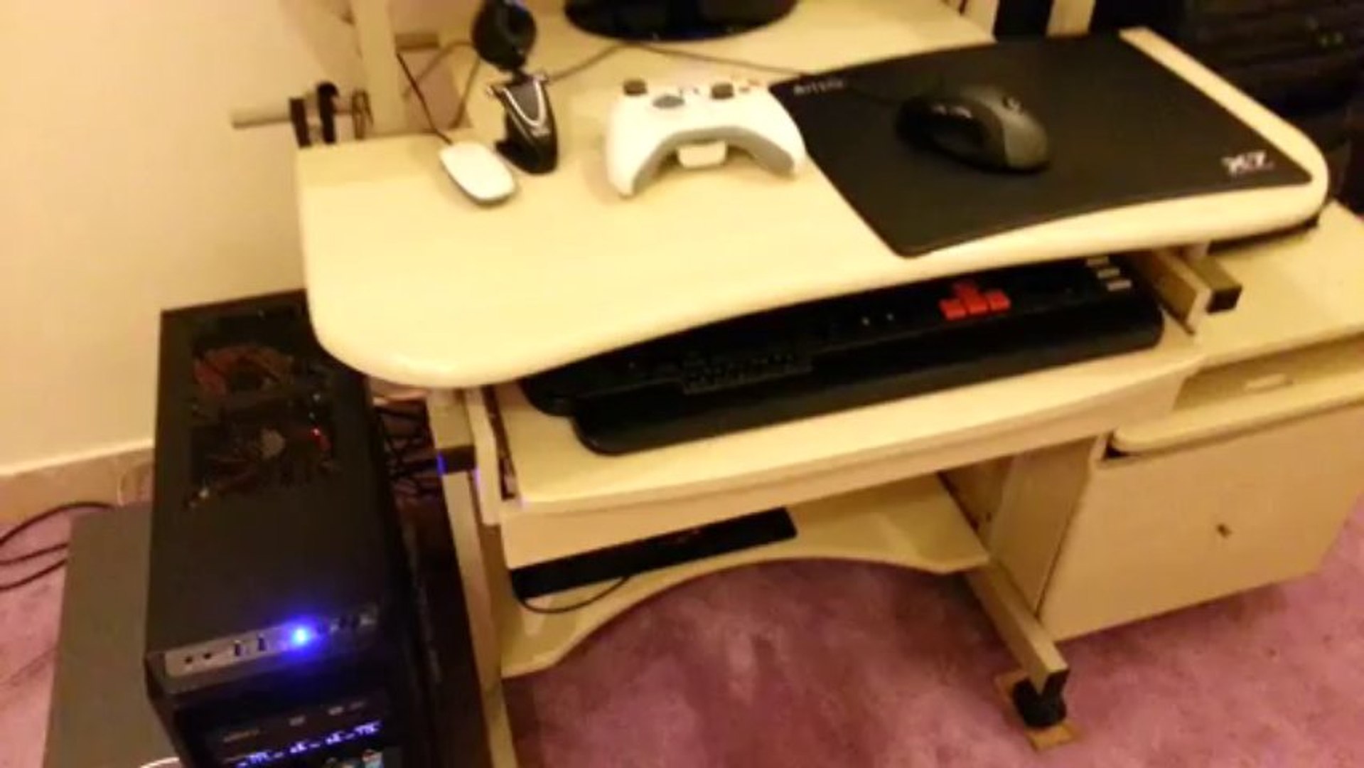 Gaming PC Setup