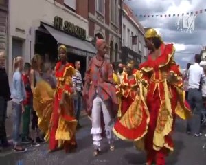 Parade carnavalesque de Carvin