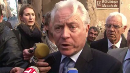 Primaires PS à Marseille: Caselli se rallie à Mennucci