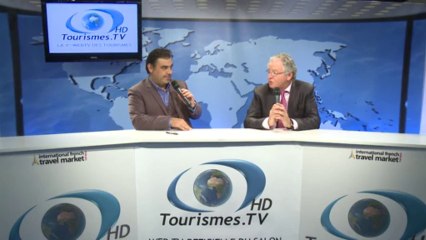 IFTM Top Résa 2013: Interview René Marc Chikli CETO