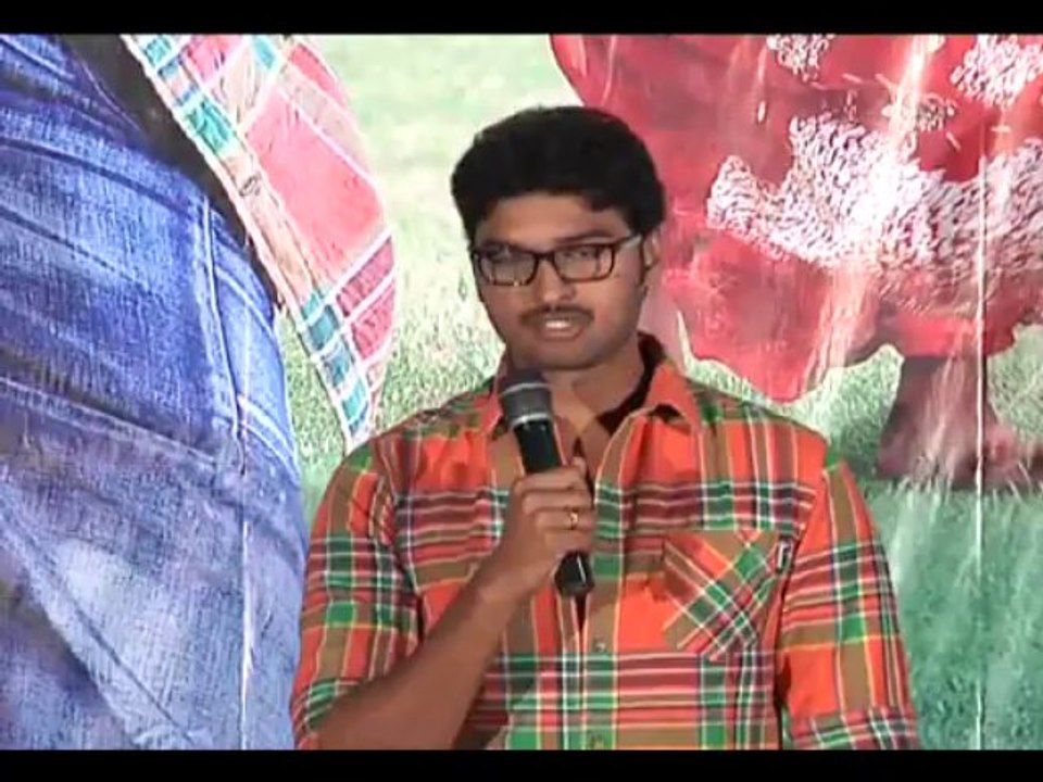Writer Movie Audio Launch