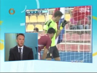 Nelson Carrero: "No podemos pretender ir a mundial cuando no tenemos la calidad en el equipo"