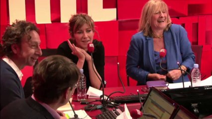 Joëlle Goron présente "Le billet du jour" du 16/10/2013 dans A La Bonne Heure