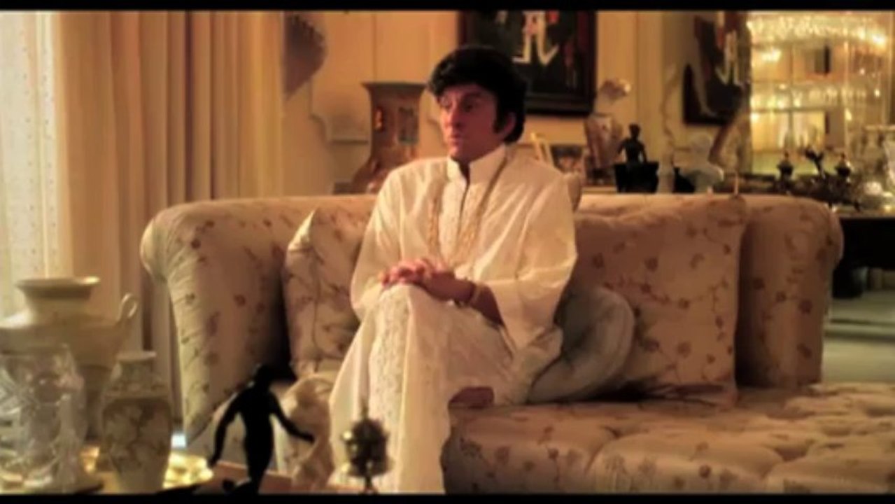 Jonathan Lambert Parodie Matt Damon