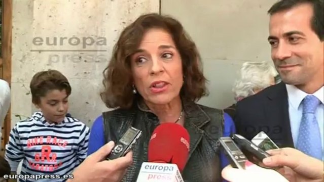 Ana Botella: Madrid es más libre que Barcelona