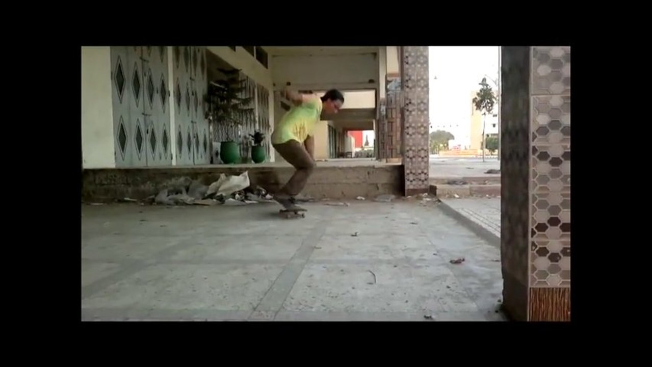 REDA GRIR-5 tricks