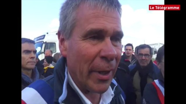 Lampaul-Guimiliau. Cession de Gad : les élus satisfaits